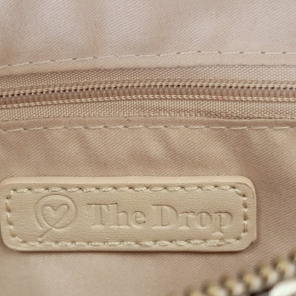 Python Style Snakeskin Preston Belt/Crossbody Bag… - image 4